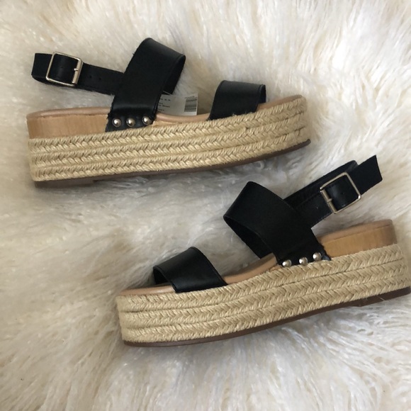 Steve Madden Fifer Platform Sandals - Picture 3 of 7